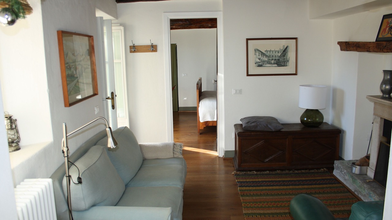 Photo of Livingroom in Camogno