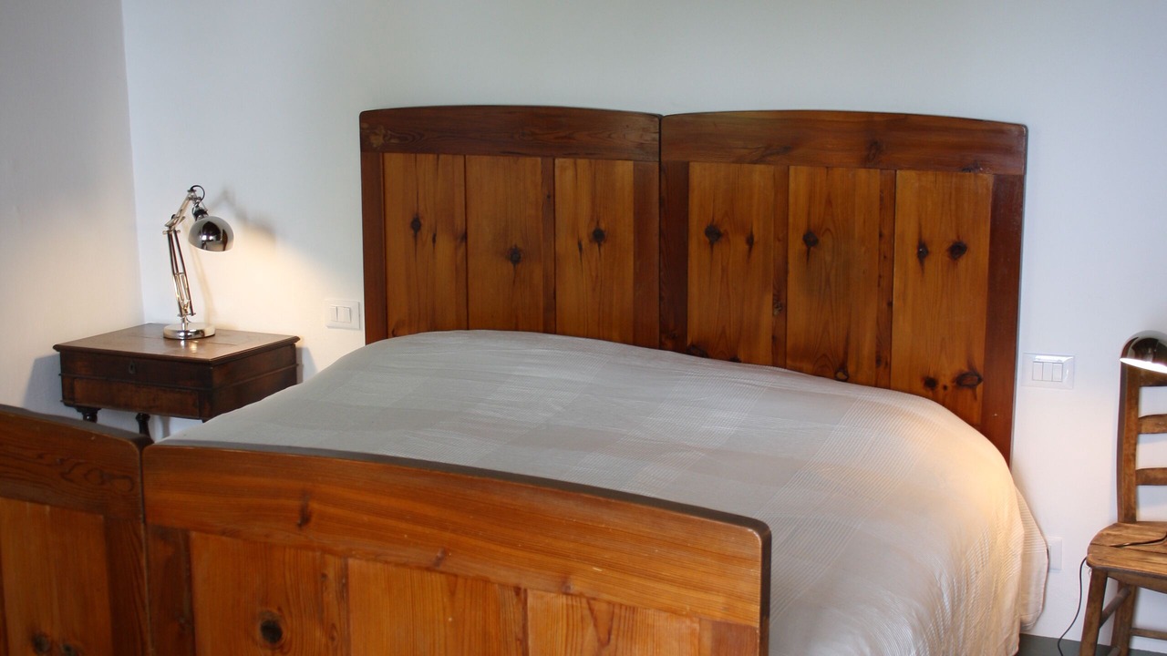 Photo of Bedroom in Camogno