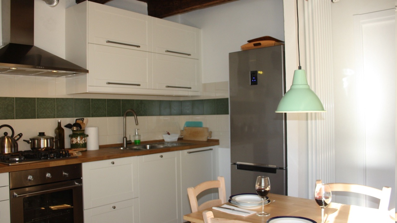 Photo of Kitchen in Camogno