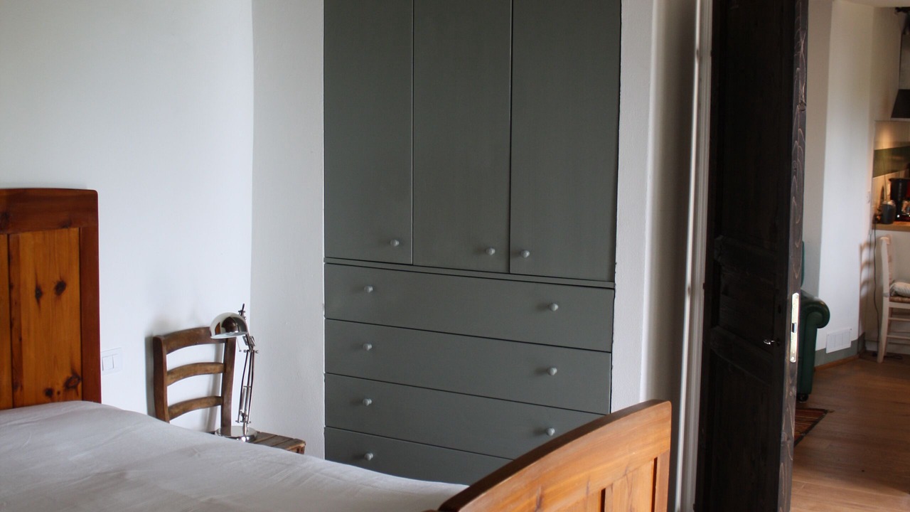 Photo of Bedroom in Camogno