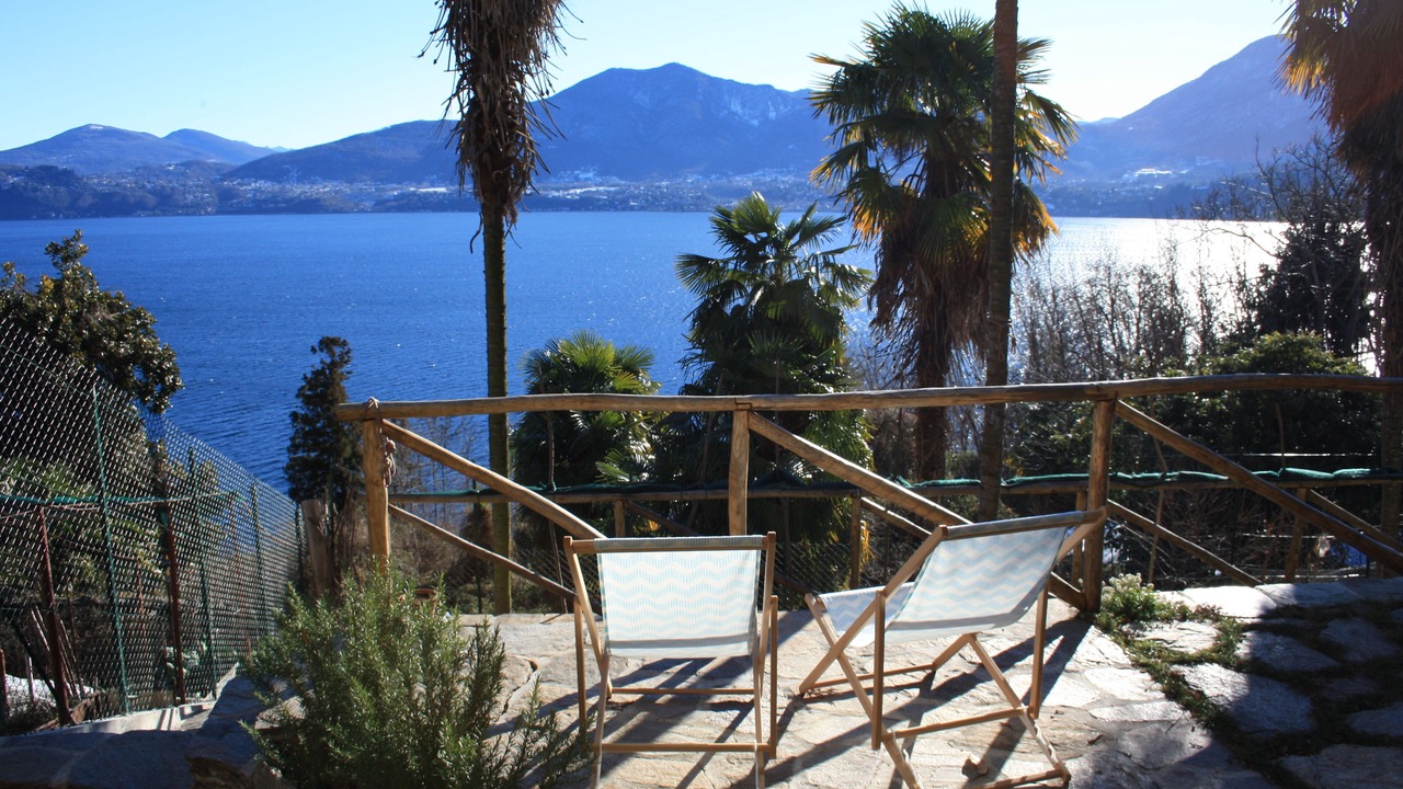 Photo of Patio Balcony in Camogno