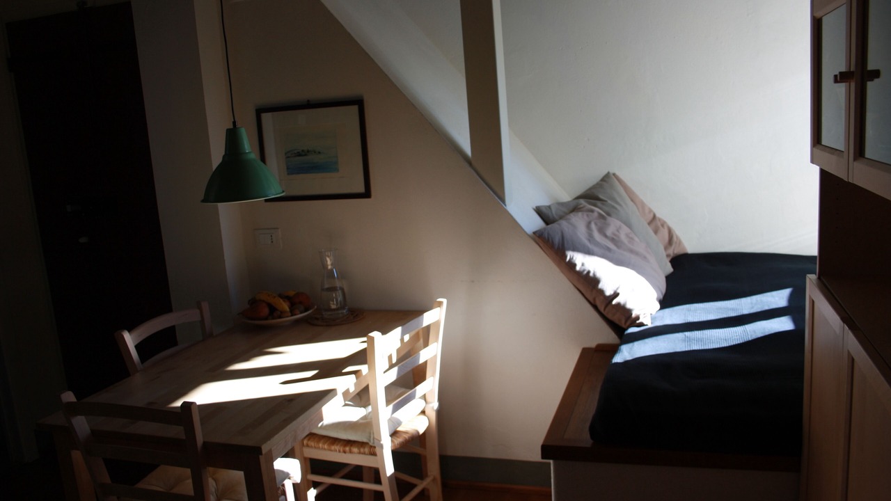 Photo of Bedroom in Camogno