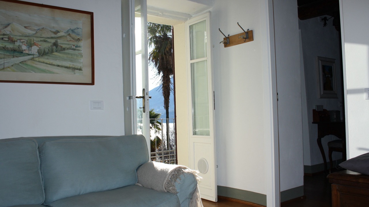 Photo of Livingroom in Camogno
