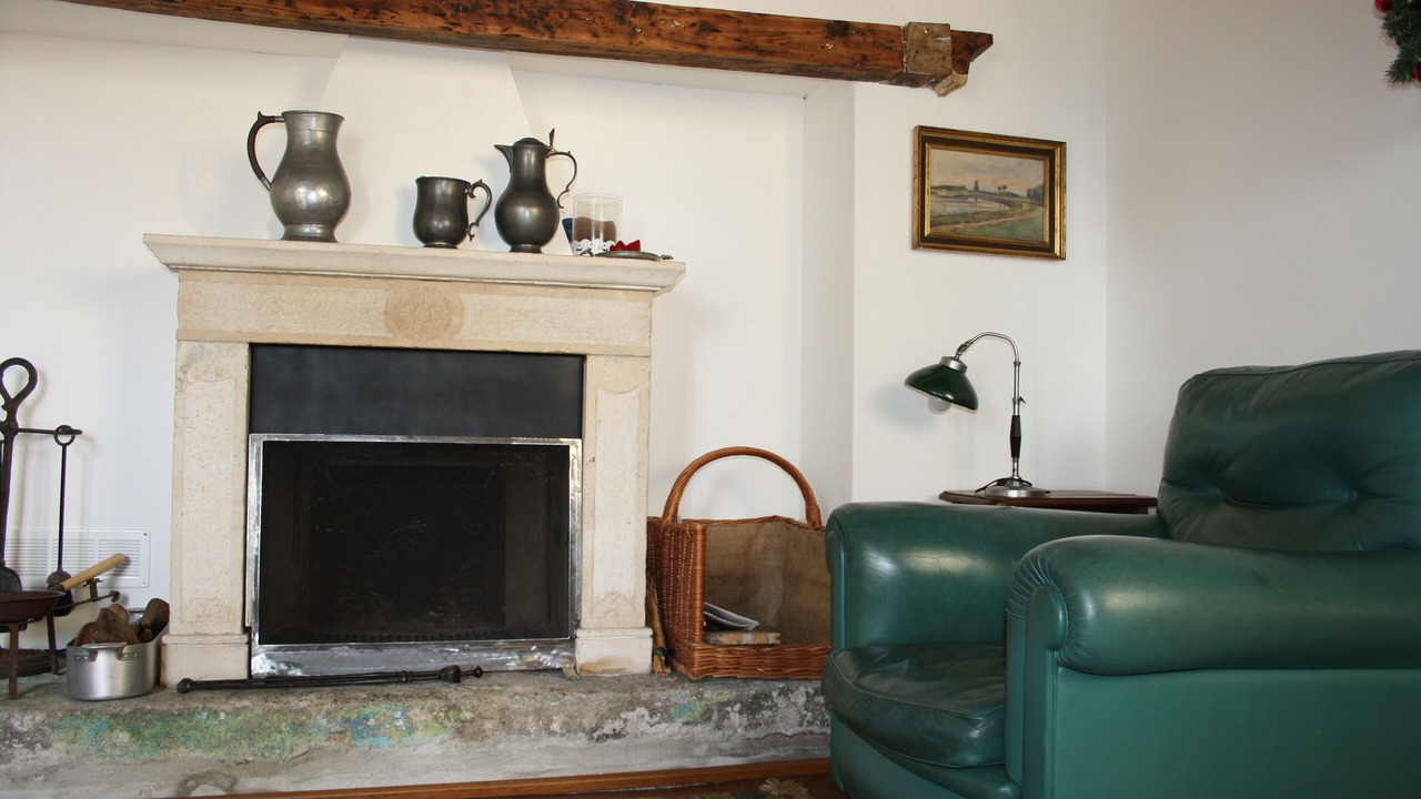 Photo of Livingroom in Camogno