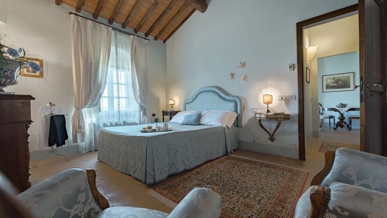 Photo of Bedroom in Le Piazze