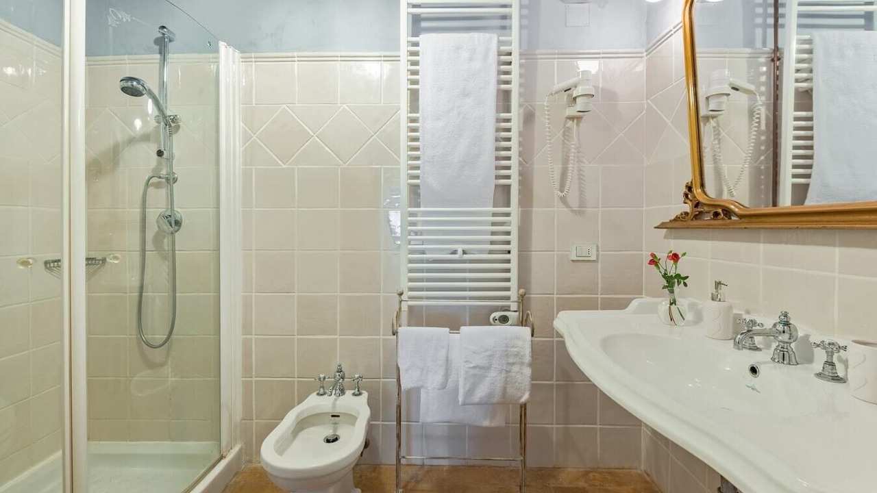 Photo of Bathroom in Le Piazze