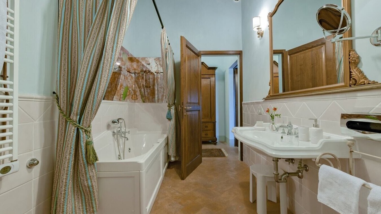 Photo of Bathroom in Le Piazze