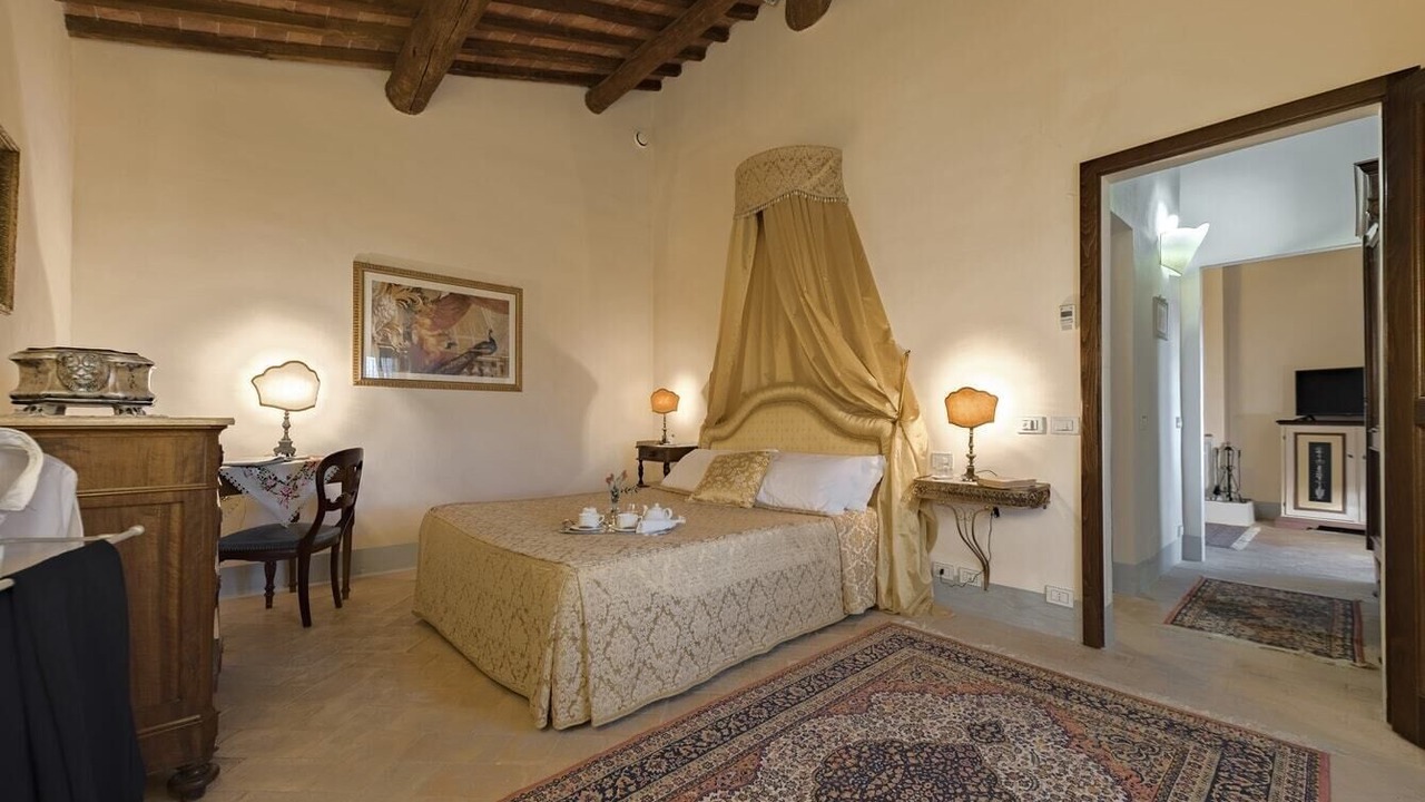 Photo of Bedroom in Le Piazze