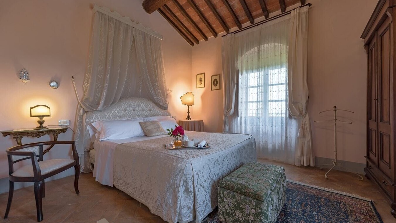 Photo of Bedroom in Le Piazze