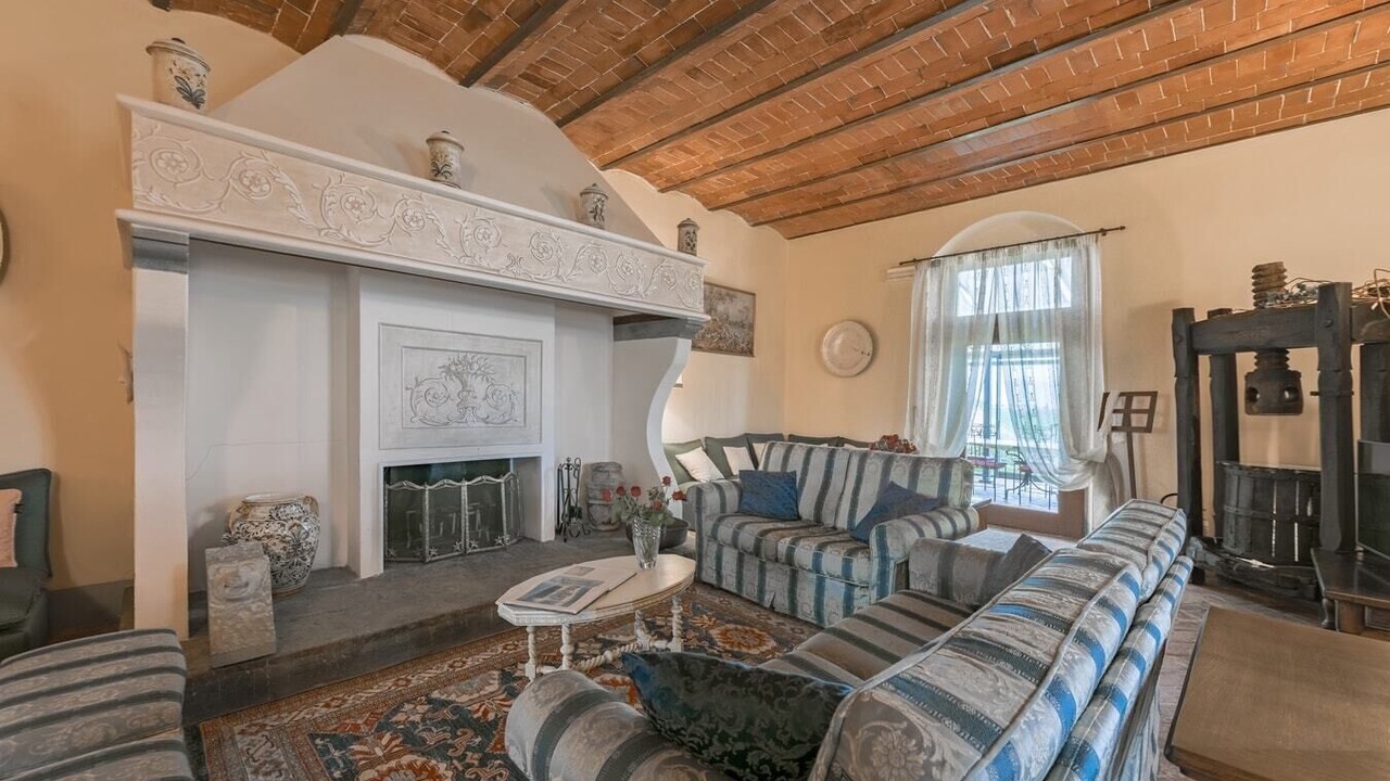 Photo of Livingroom in Le Piazze