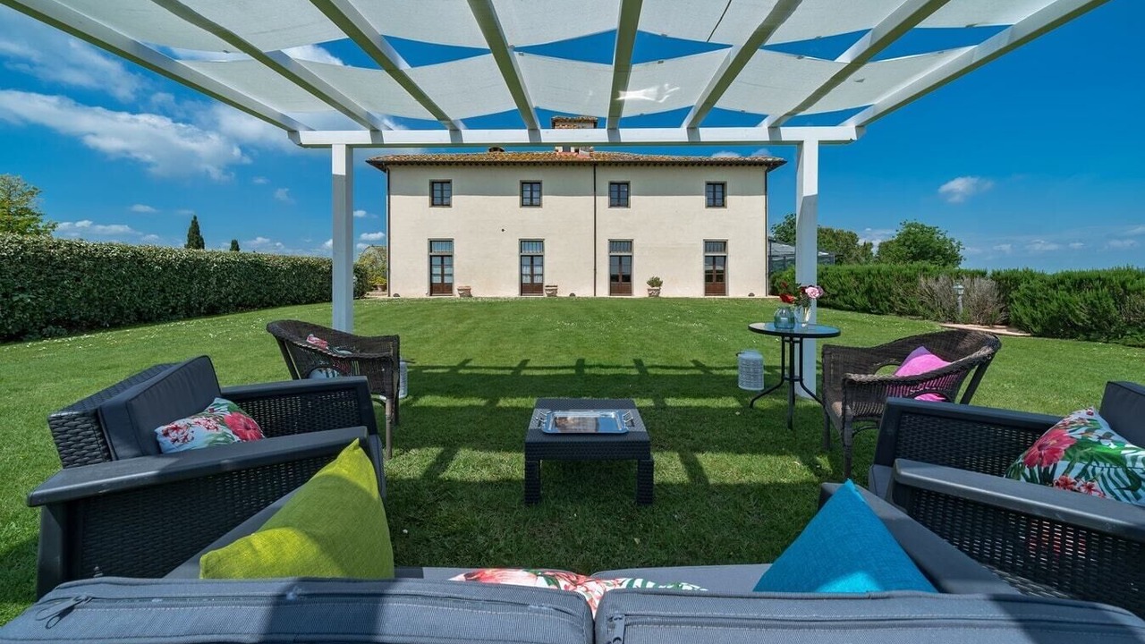 Photo of Patio Balcony in Le Piazze