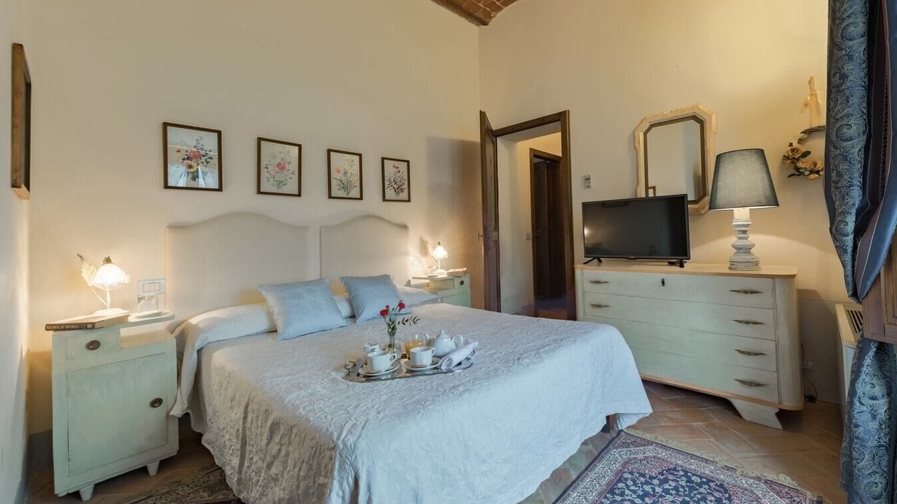 Photo of Bedroom in Le Piazze