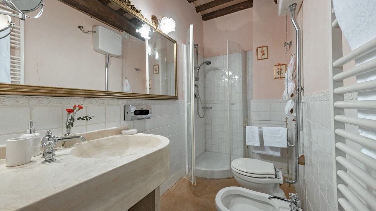 Photo of Bathroom in Le Piazze