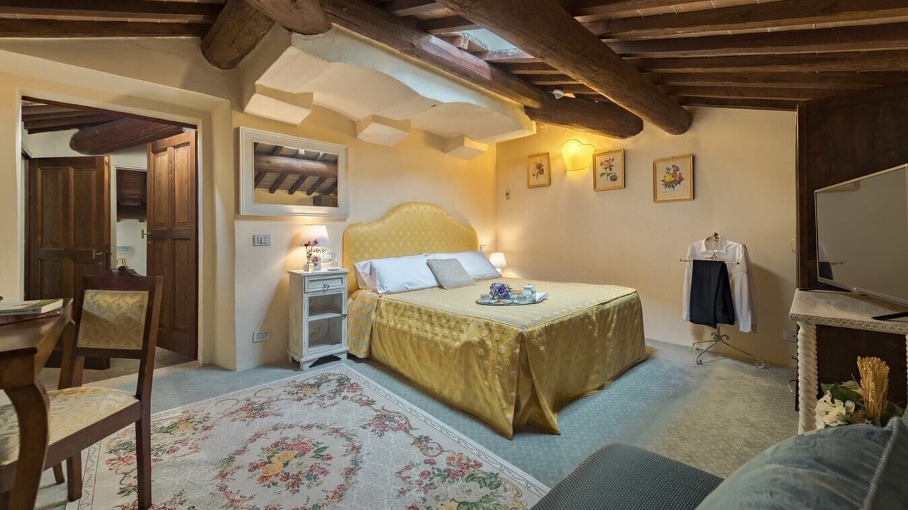 Photo of Bedroom in Le Piazze