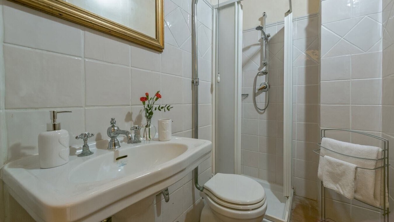 Photo of Bathroom in Le Piazze