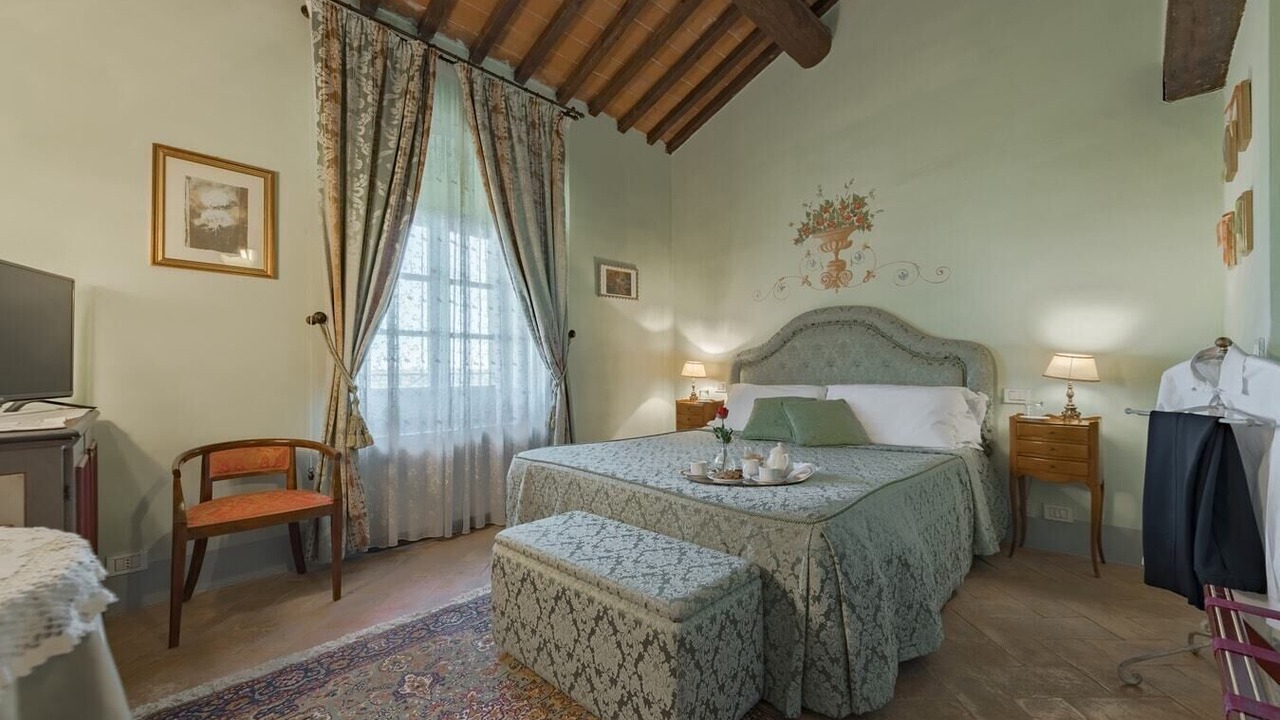Photo of Bedroom in Le Piazze