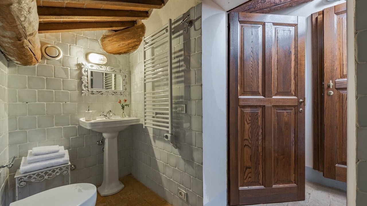 Photo of Bathroom in Le Piazze