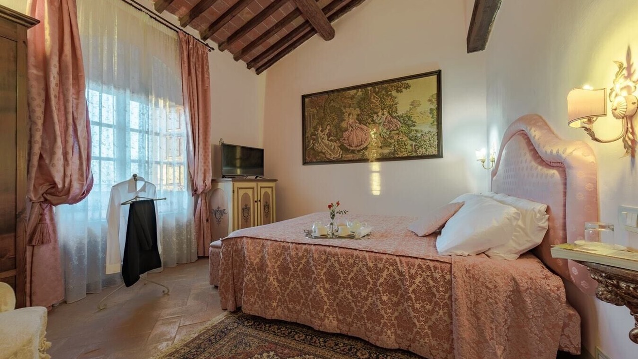 Photo of Bedroom in Le Piazze