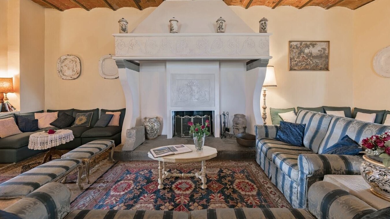 Photo of Livingroom in Le Piazze