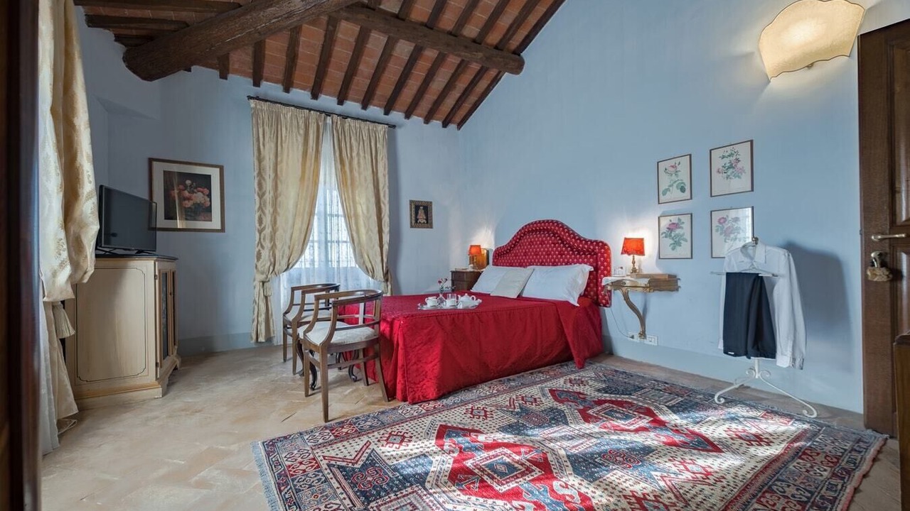 Photo of Bedroom in Le Piazze