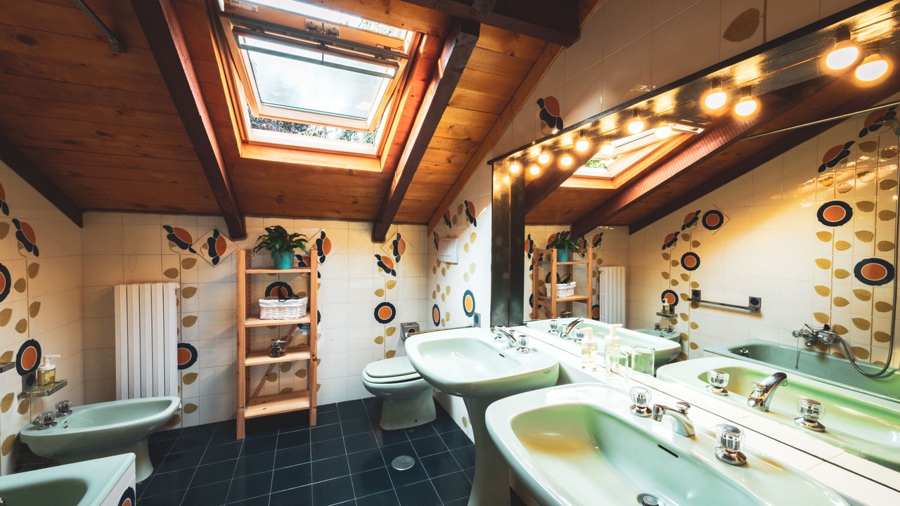 Photo of Bathroom in Trinita