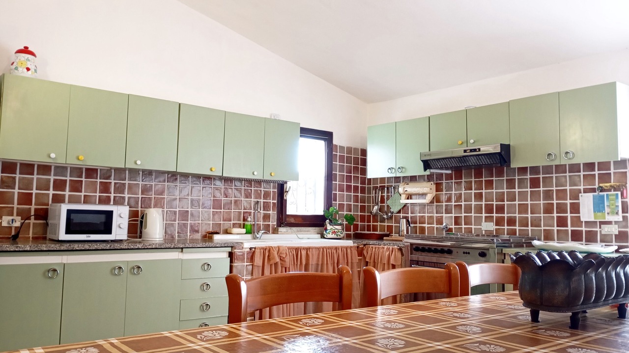 Photo of Kitchen in La Conia