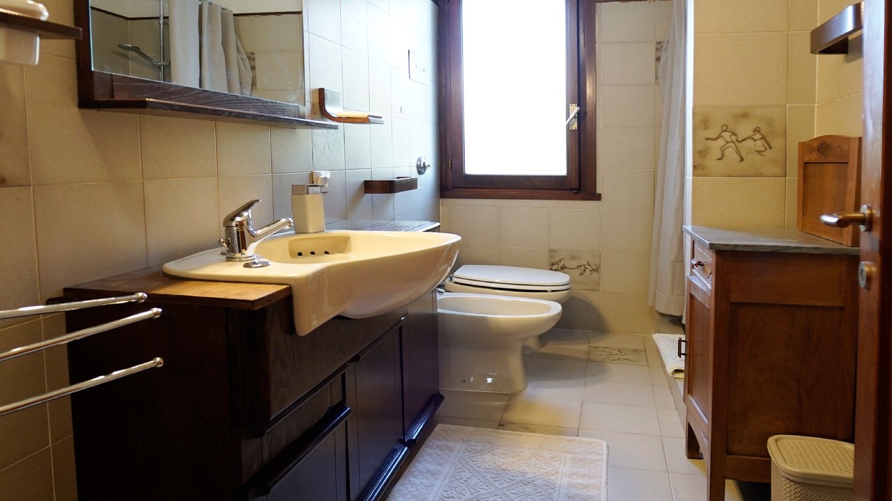 Photo of Bathroom in La Conia