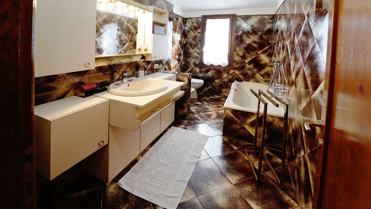 Photo of Bathroom in La Conia