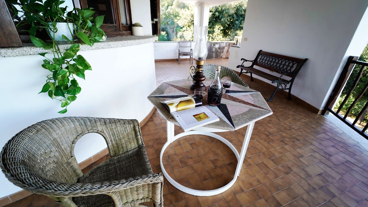 Photo of Patio Balcony in La Conia