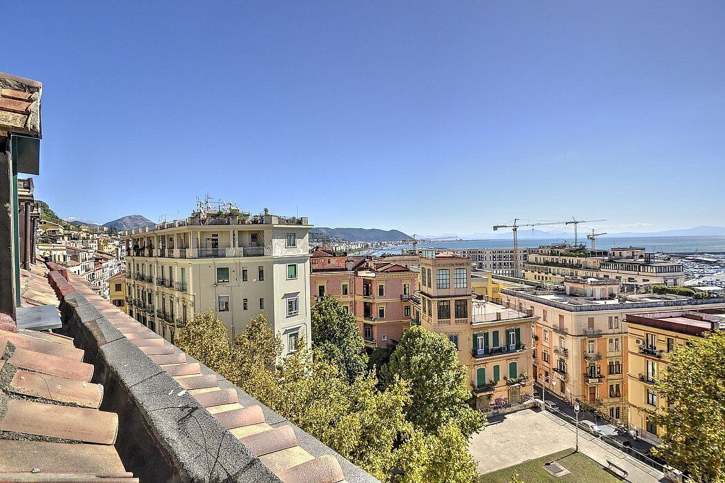 Photo of Outdoor in Historical Downtown Salerno