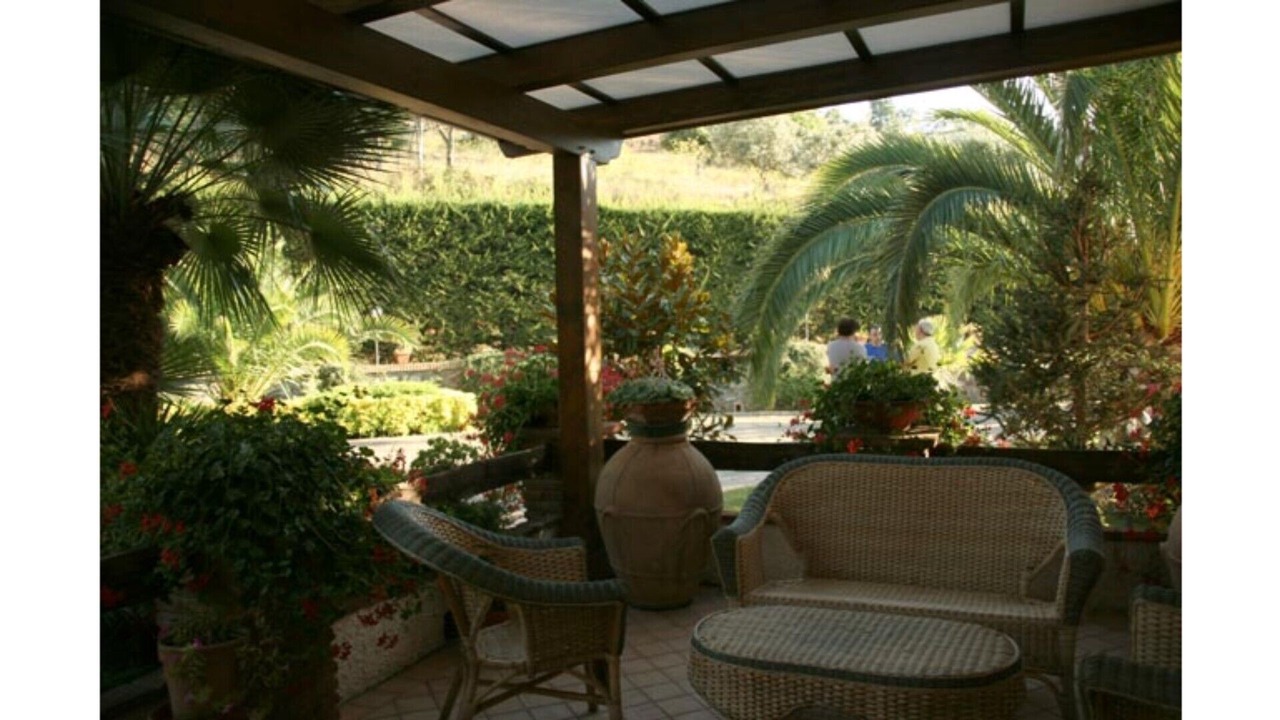 Photo of Patio Balcony in Laureana Cilento
