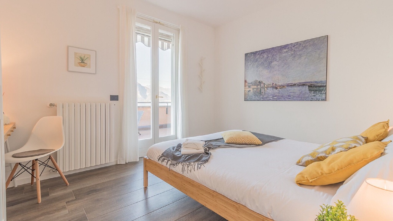 Photo of Bedroom in Fiumelatte