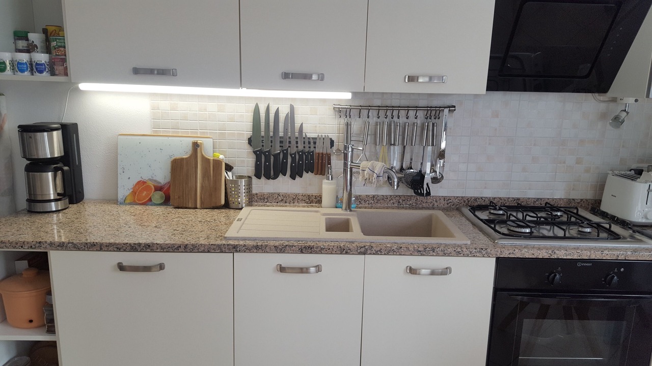 Photo of Kitchen in Calasetta