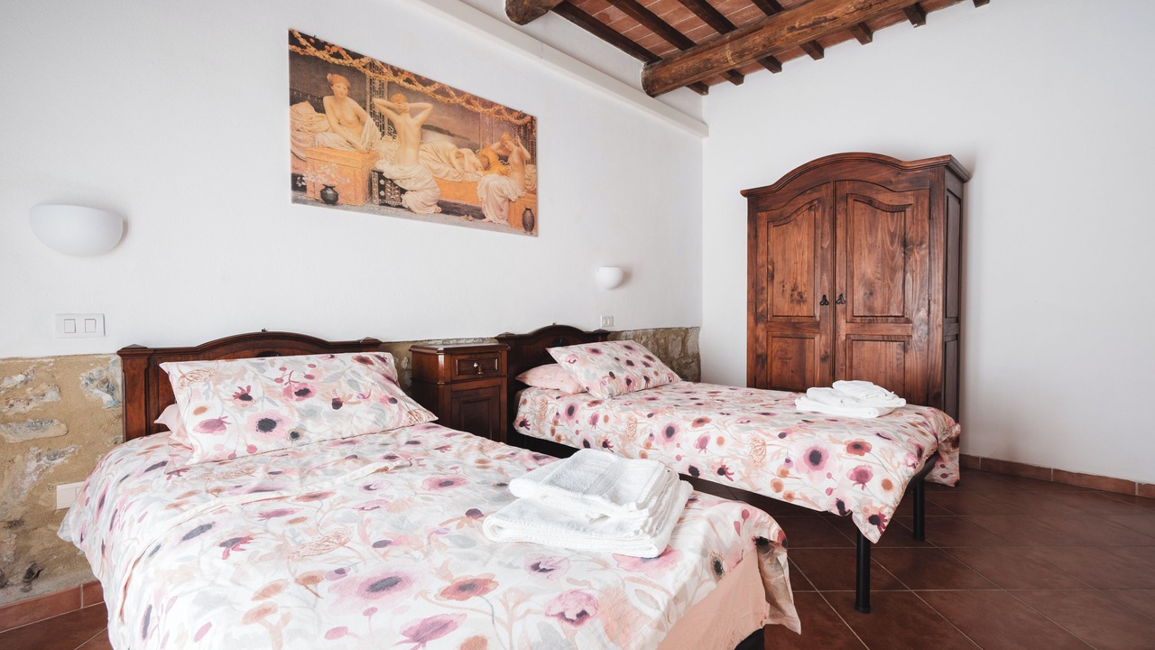 Photo of Bedroom in Montemassi