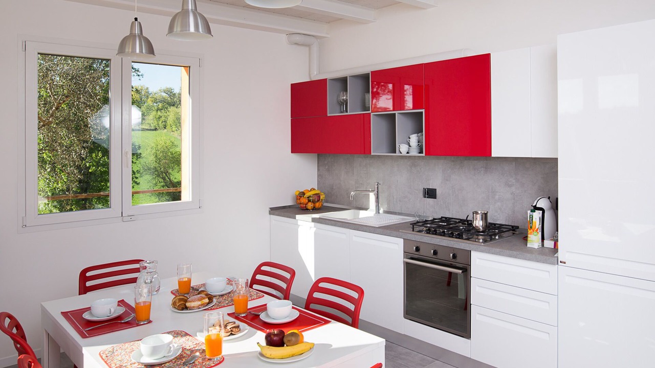 Photo of Kitchen in Ostra Vetere