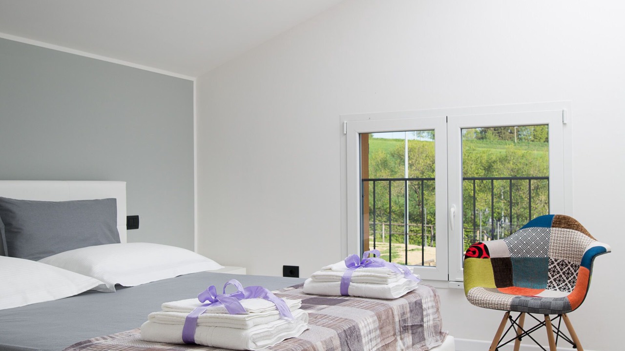 Photo of Bedroom in Ostra Vetere
