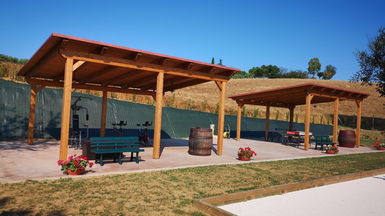 Photo of Outdoor in Ostra Vetere