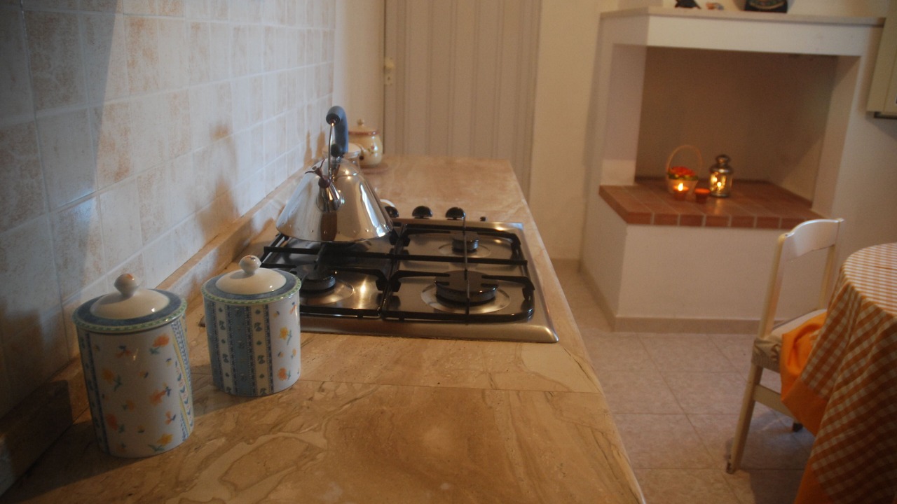Photo of Kitchen in Ugento