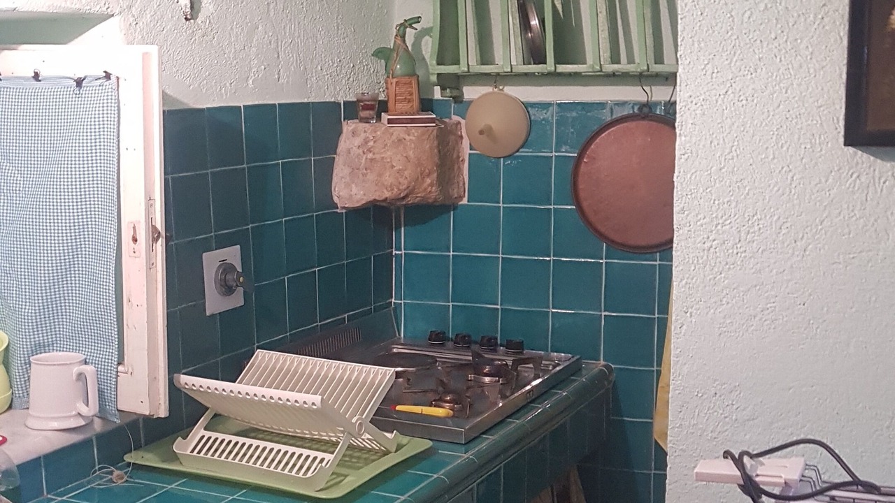 Photo of Kitchen in Borghetto di Vara