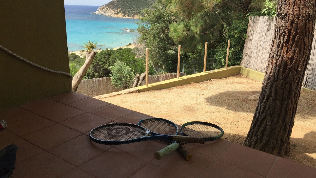 Photo of Patio Balcony in Porto Sa Ruxi