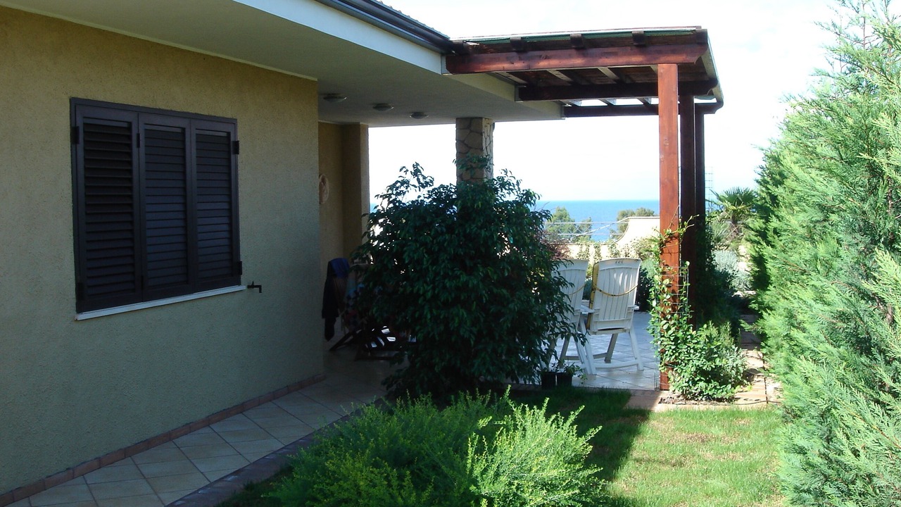 Photo of Patio Balcony in Briatico