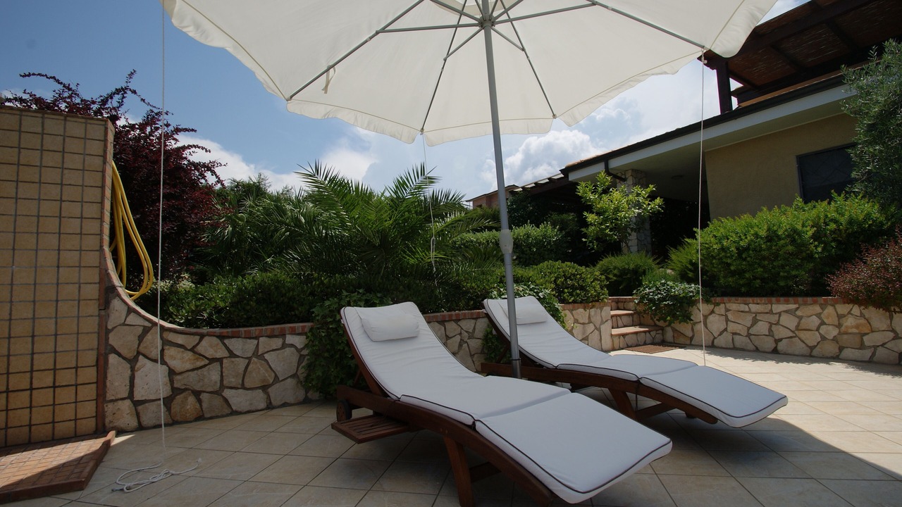 Photo of Patio Balcony in Briatico