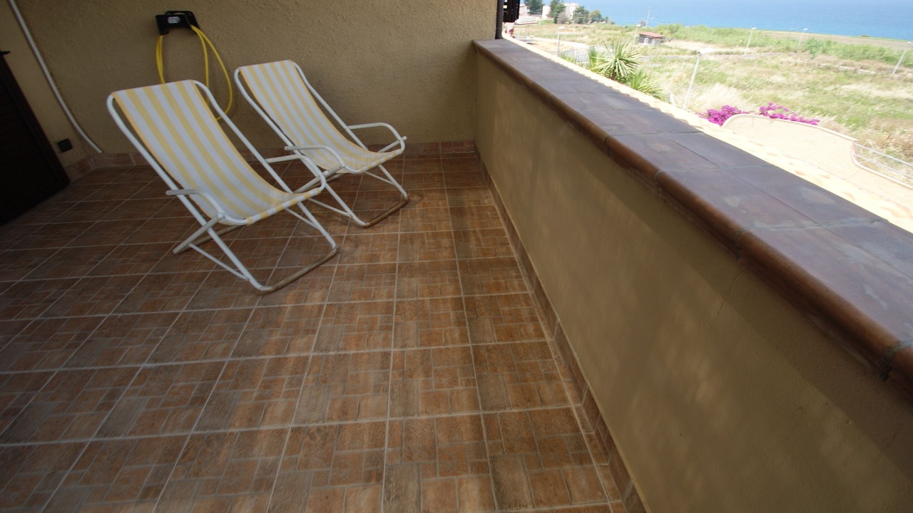 Photo of Patio Balcony in Briatico