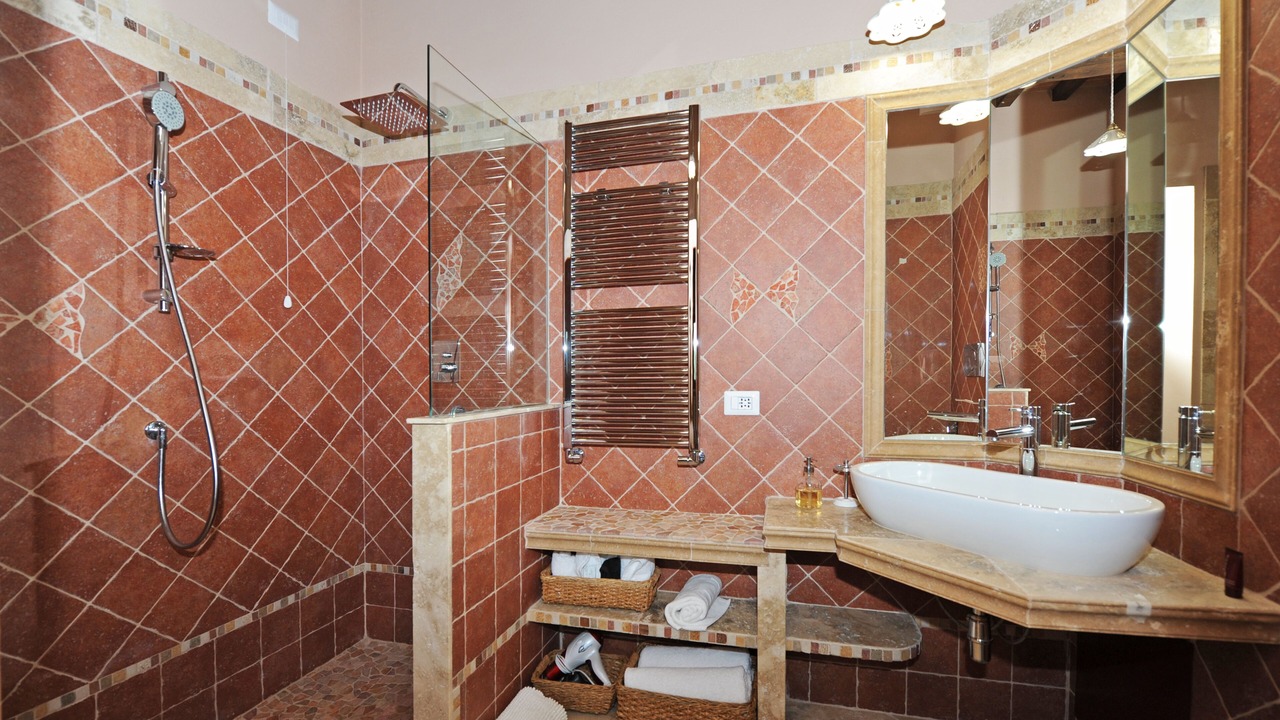 Photo of Bathroom in Montepulciano