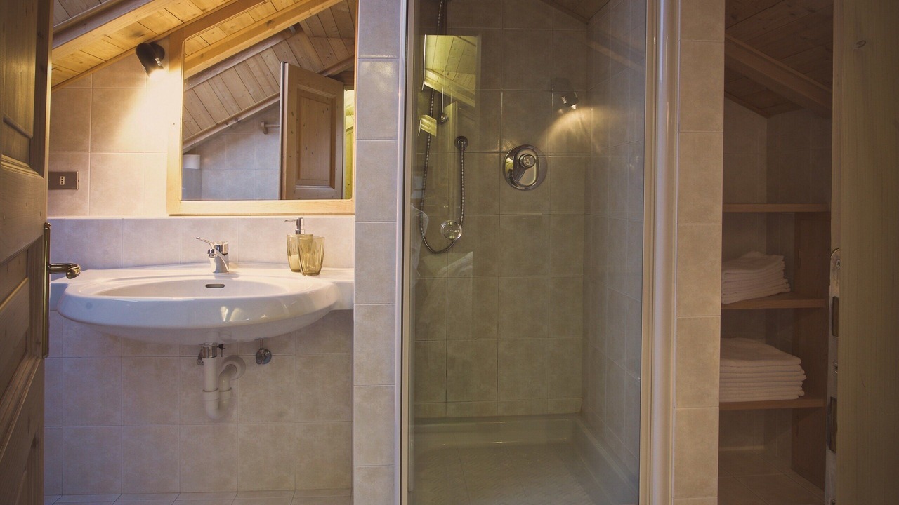 Photo of Bathroom in Bormio