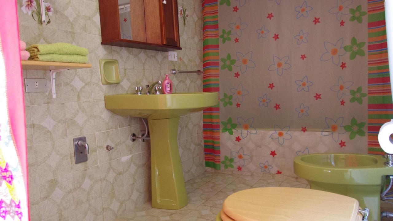 Photo of Bathroom in Belmonte Calabro