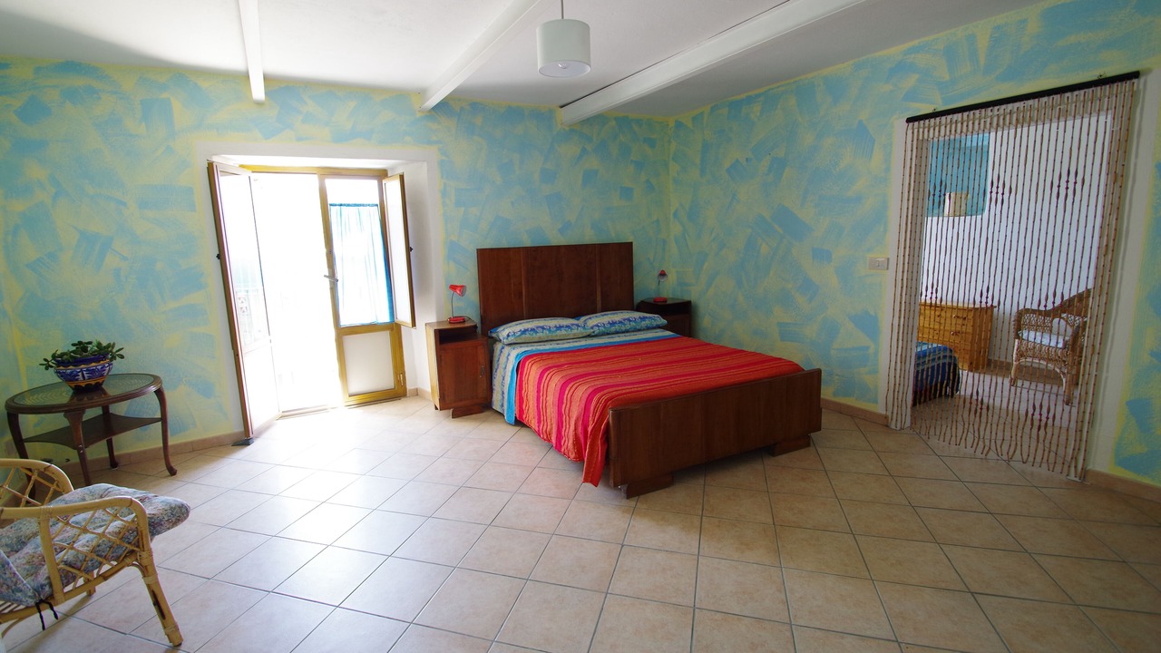Photo of Bedroom in Belmonte Calabro