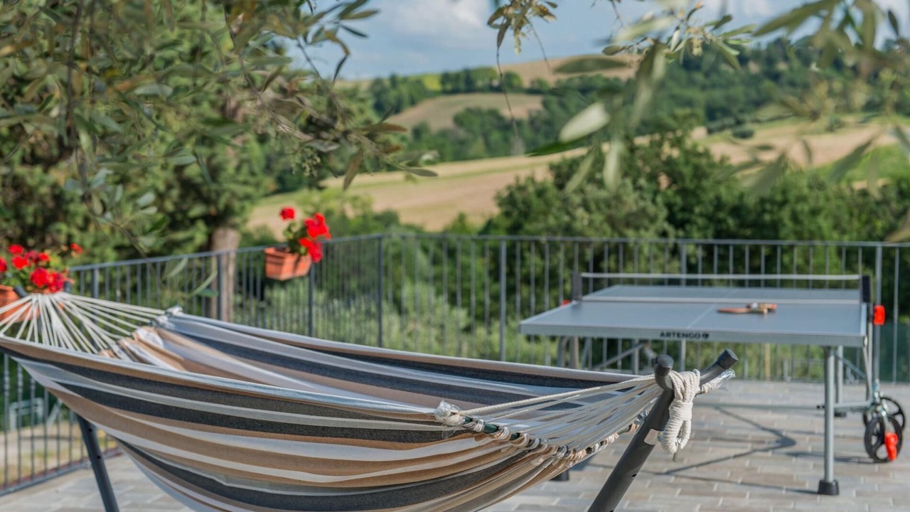 Photo of Patio Balcony in Fossombrone