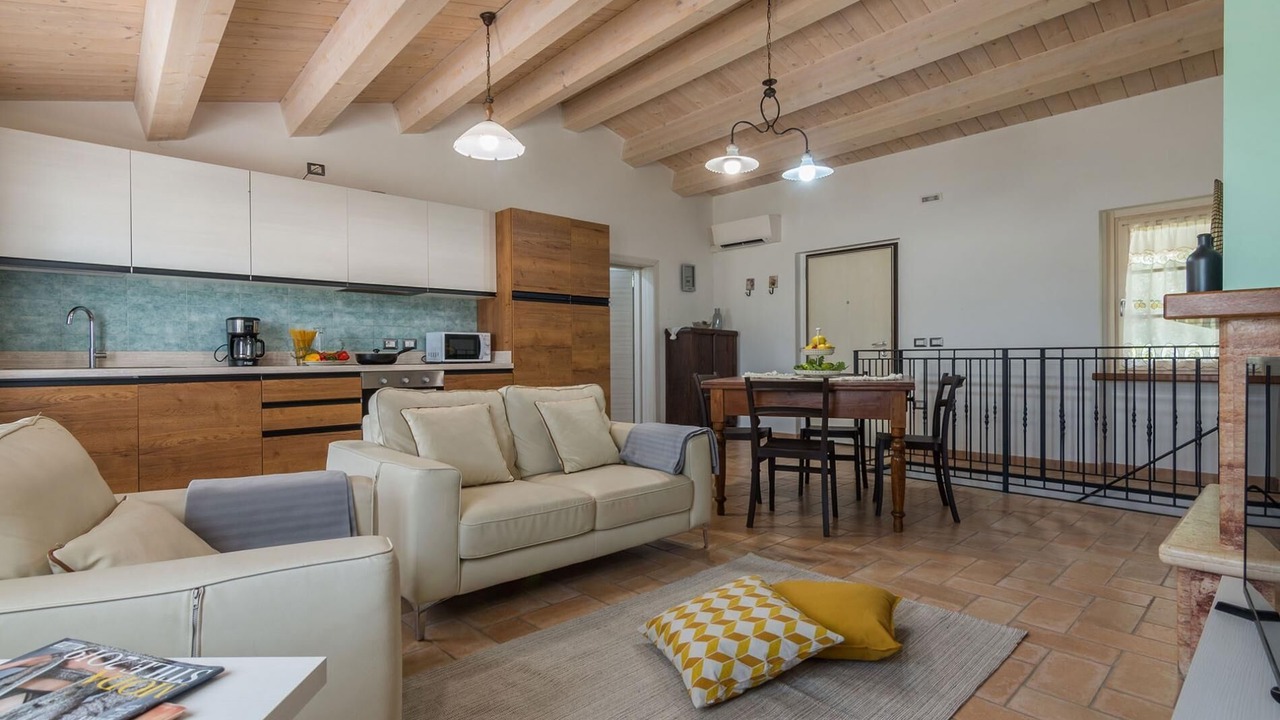 Photo of Livingroom in Fossombrone