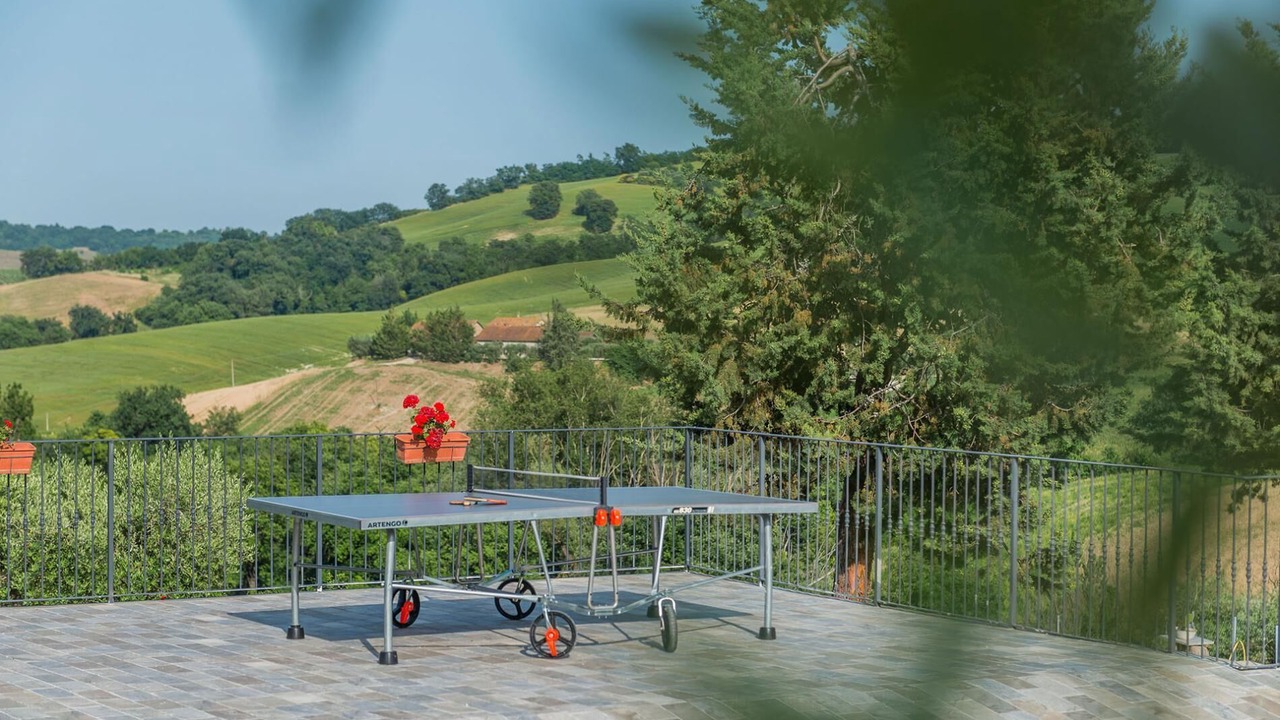 Photo of Patio Balcony in Fossombrone